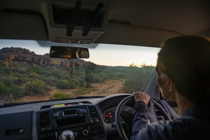Conquer the dramatic Drakensburg